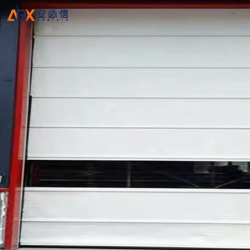 绵阳感应快速门