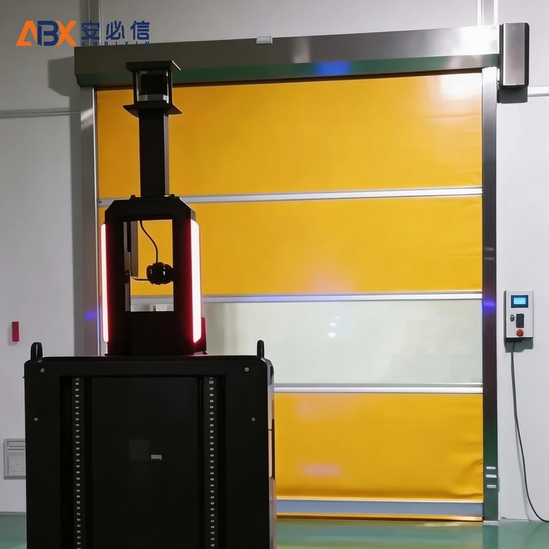 绵阳工业快速门